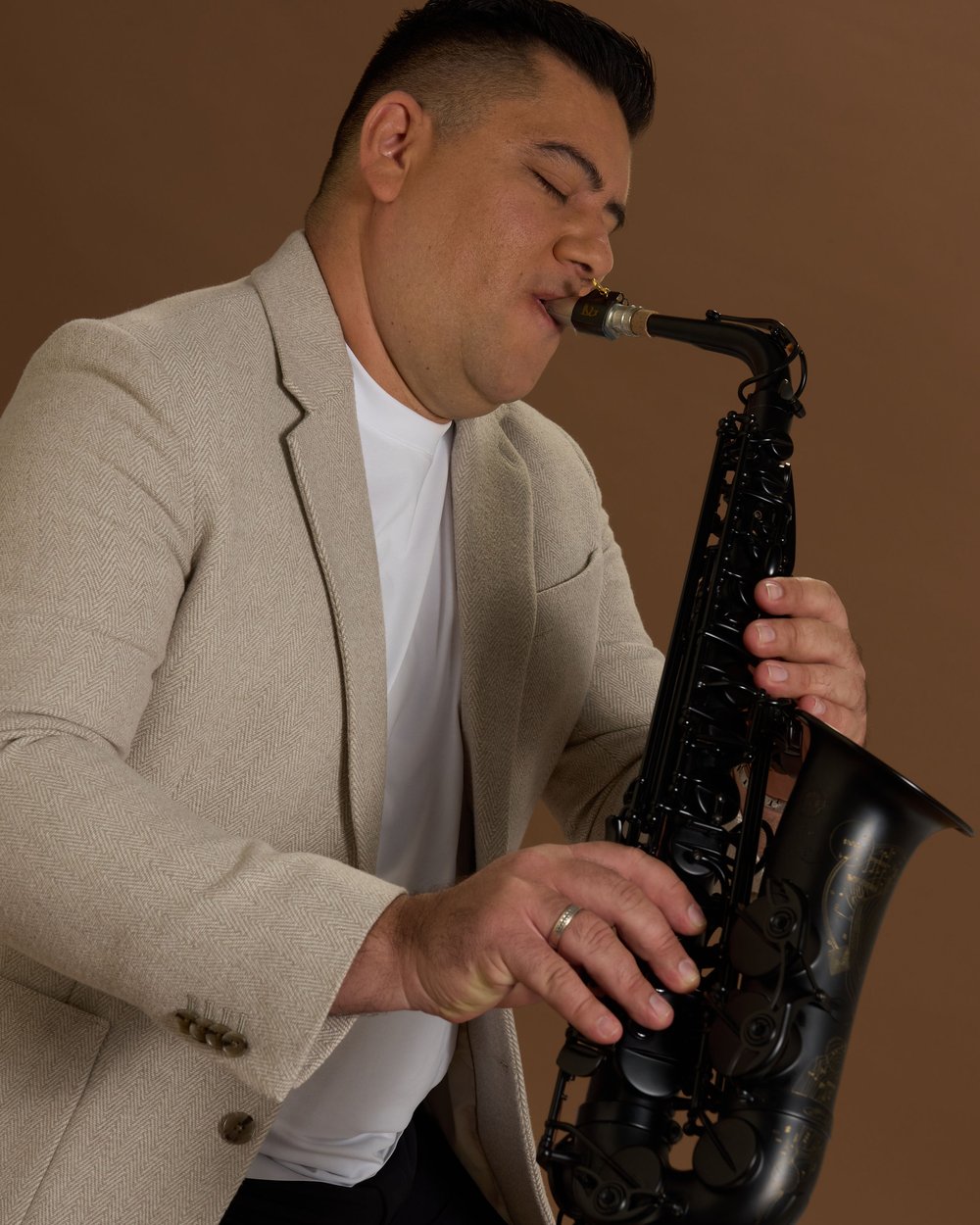 JP Sax — Fotografías en vivo · Aruba 1