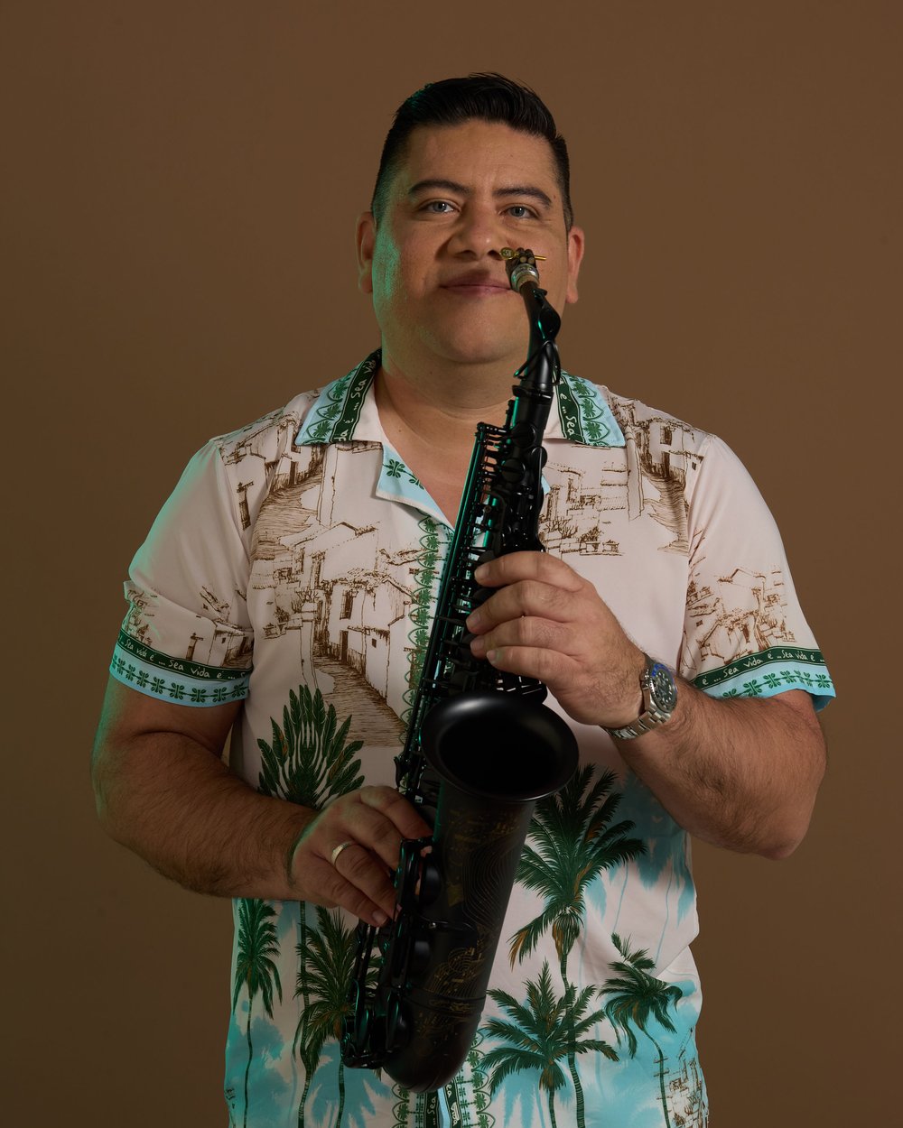 JP Sax — Fotografías en vivo · Aruba 5