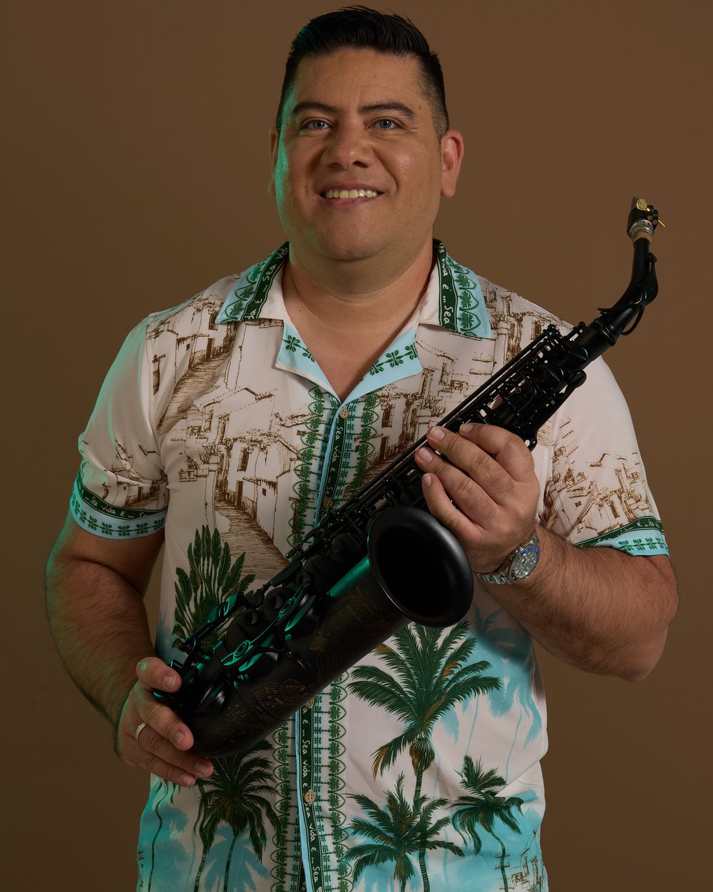 JP Sax — Fotografías en vivo · Aruba 6